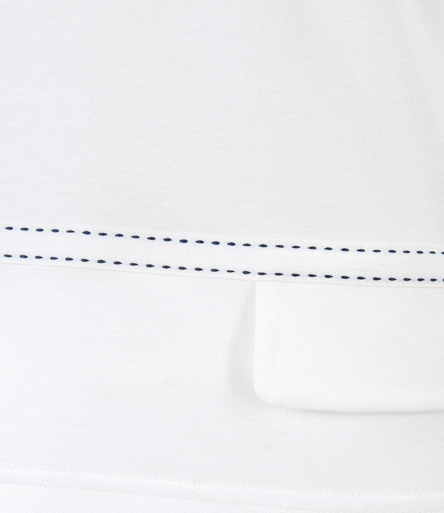 Bluza din jerse elastic cu maneci 3/4