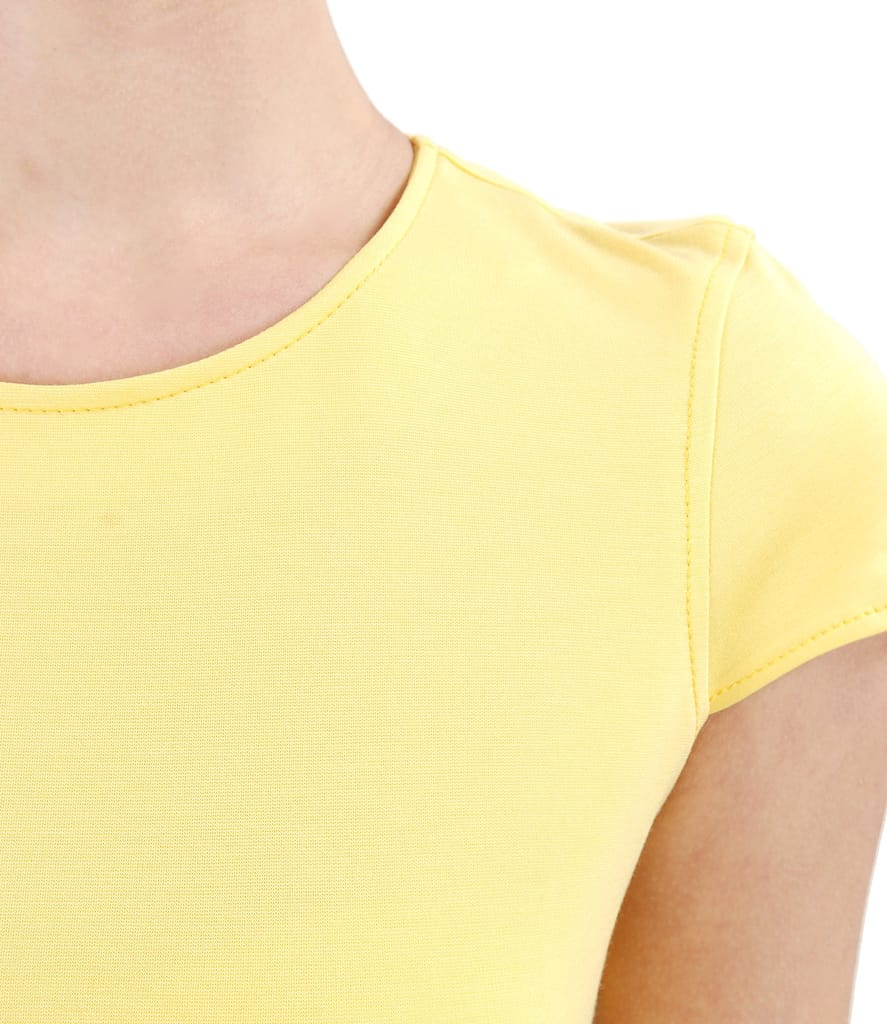 Rochie midi din jerse elastic cu viscoza