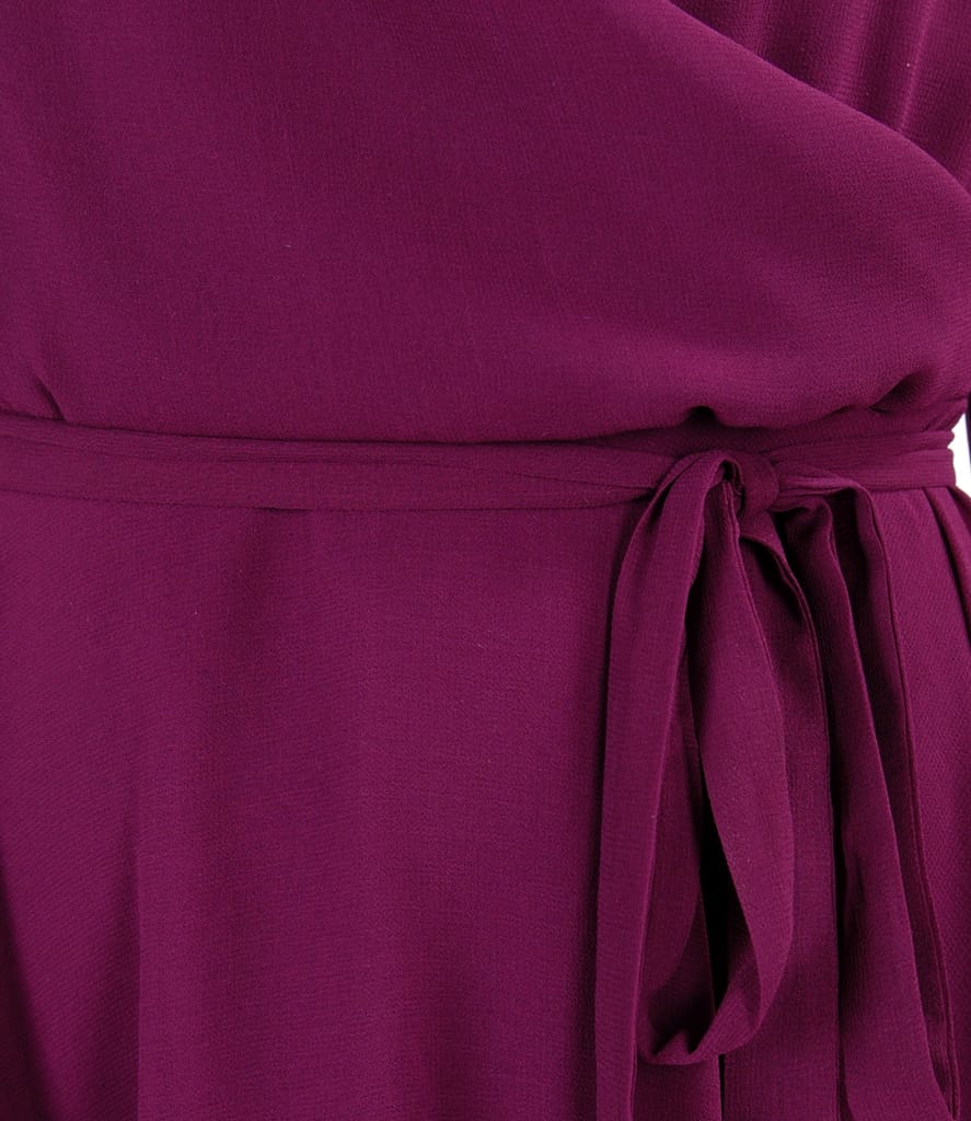 Rochie eleganta din voal