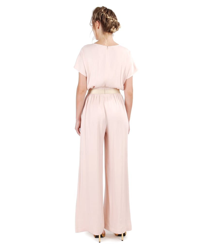 Salopeta de seara din viscoza