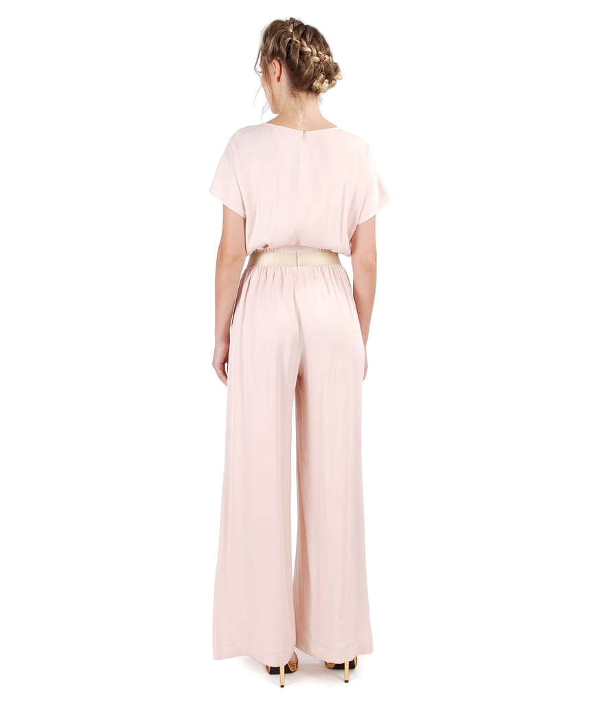 Salopeta de seara din viscoza