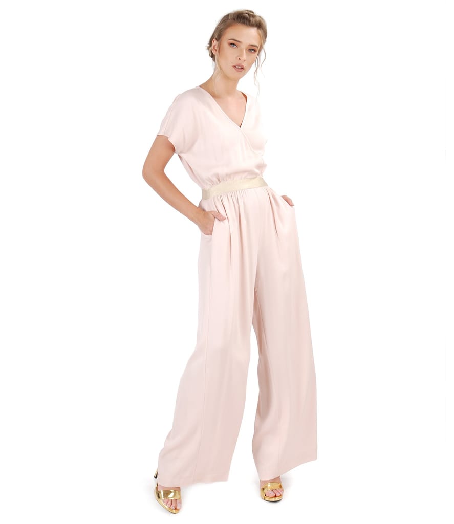 Salopeta de seara din viscoza