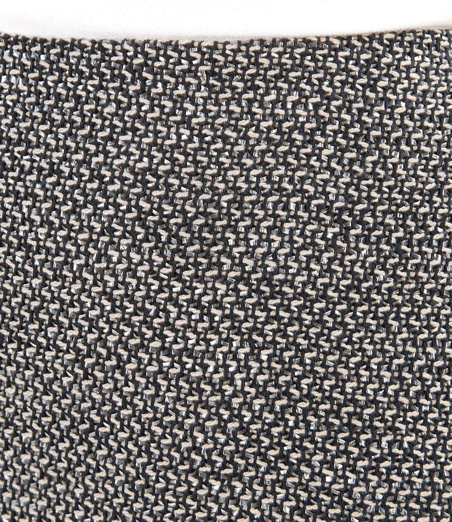 Fusta din bucle cu bumbac