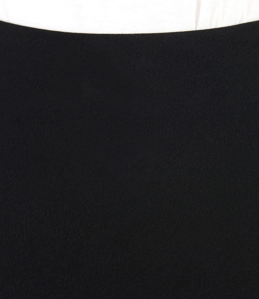 Fusta semiclos din crep