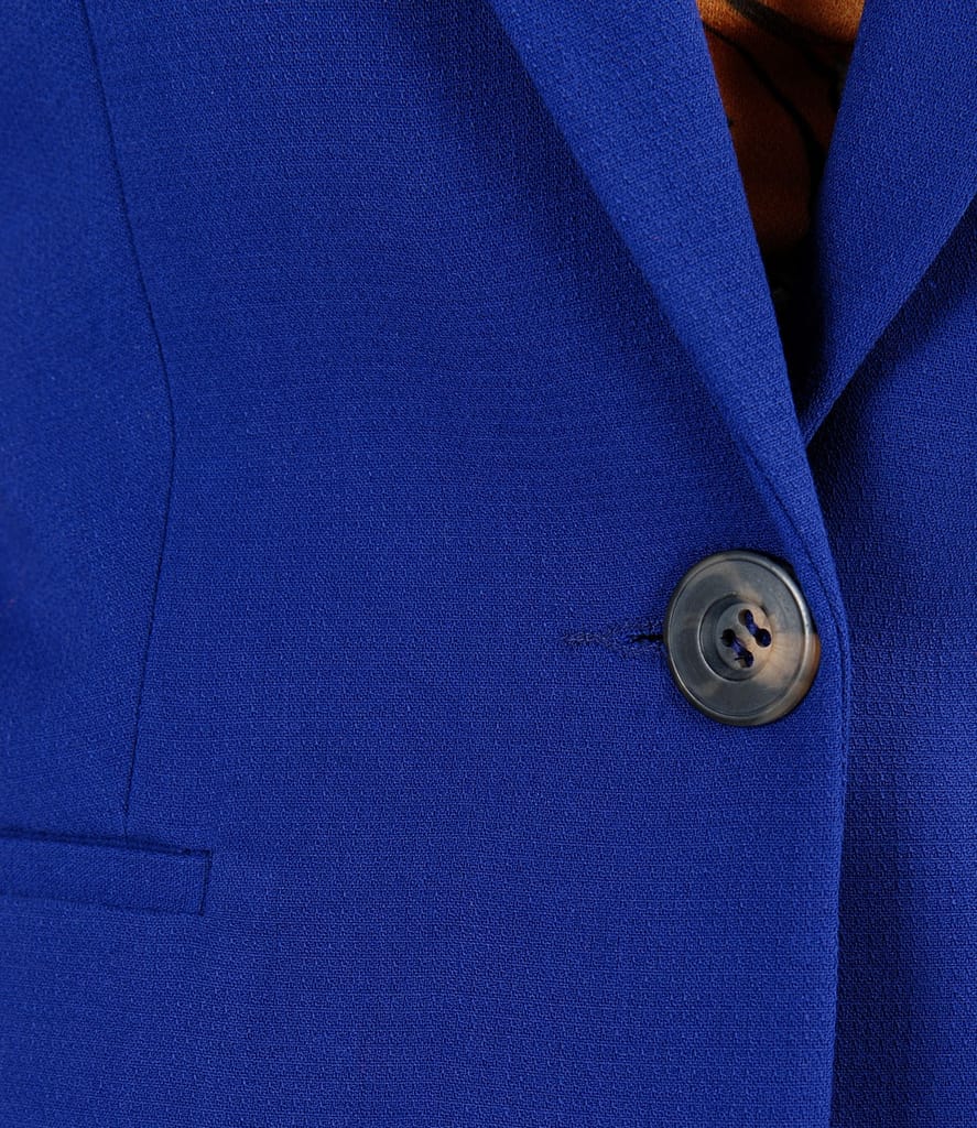 Sacou office din stofa elastica