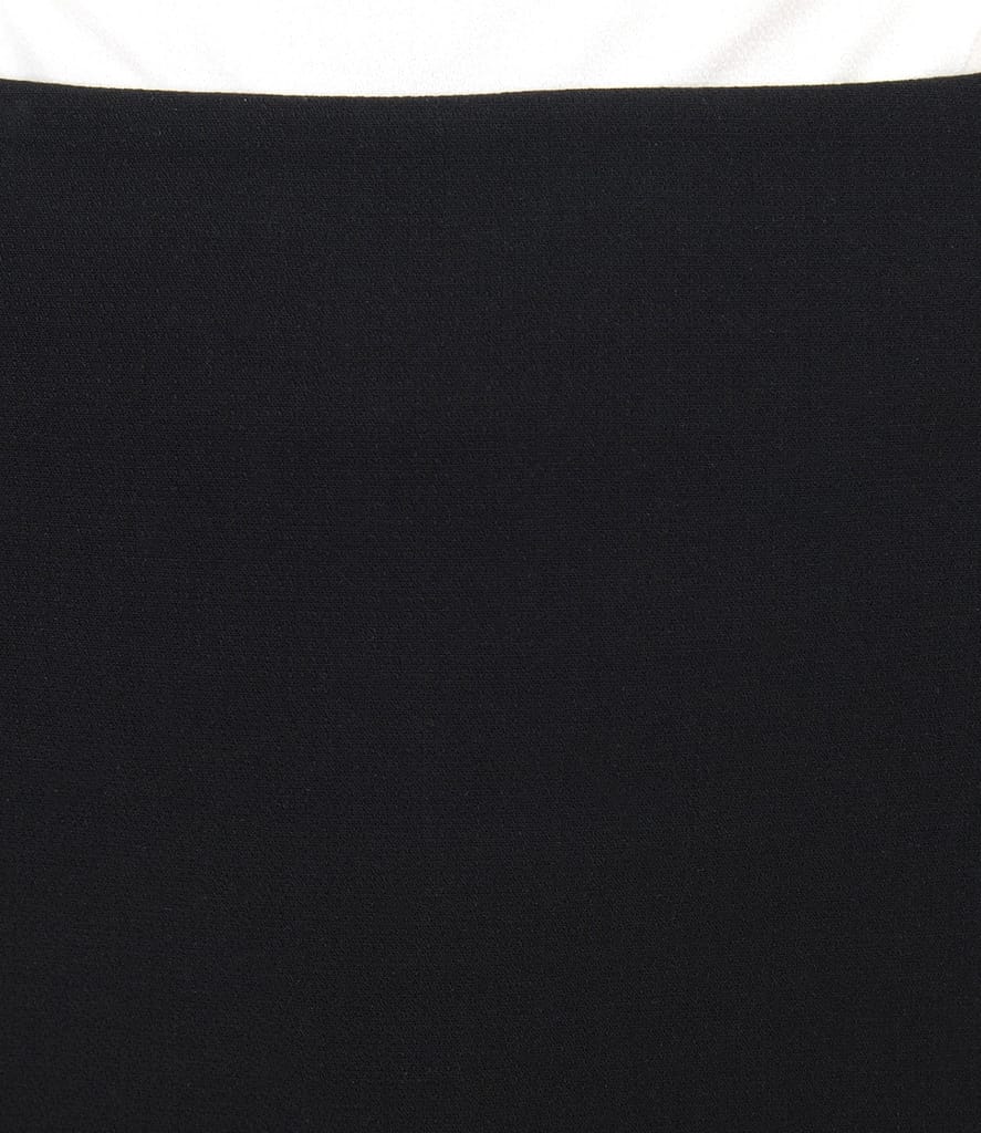 Fusta midi din stofa elastica