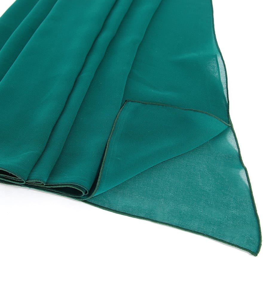 Esarfa brau pentru rochie