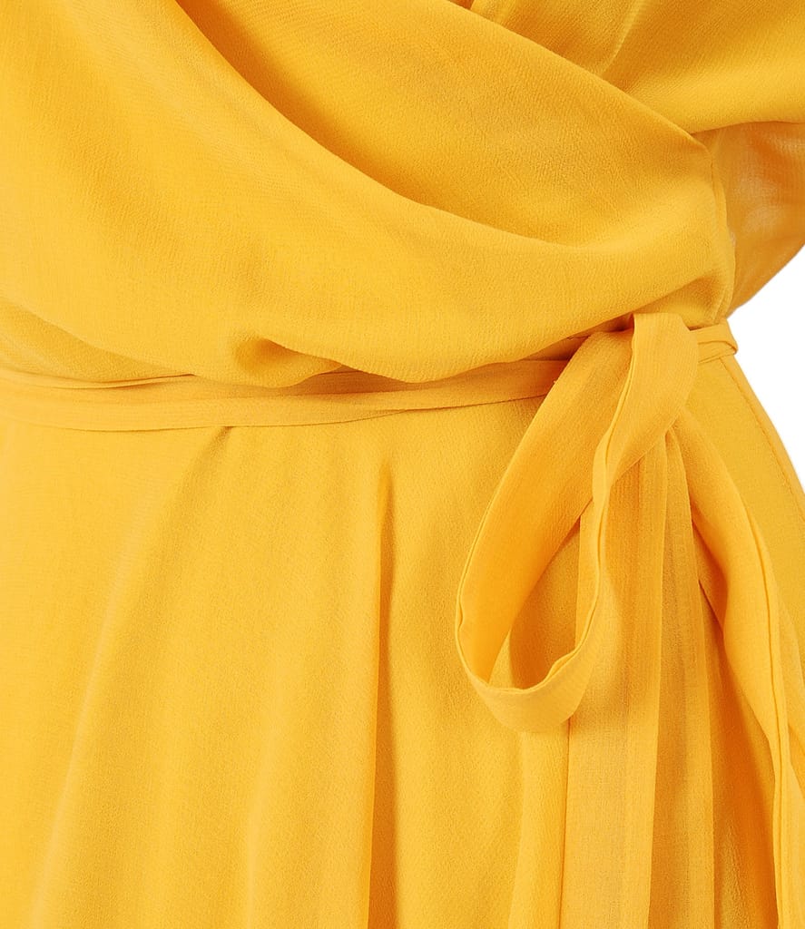 Rochie eleganta din voal