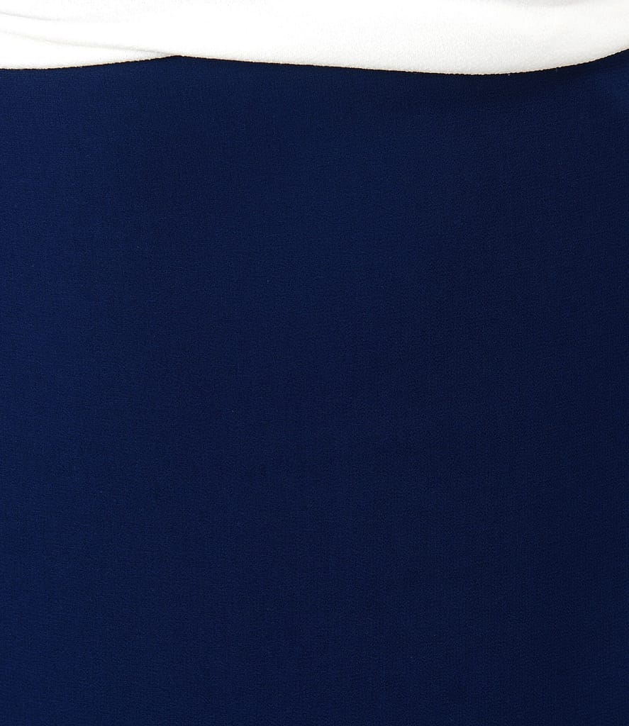 Fusta evazata din voal