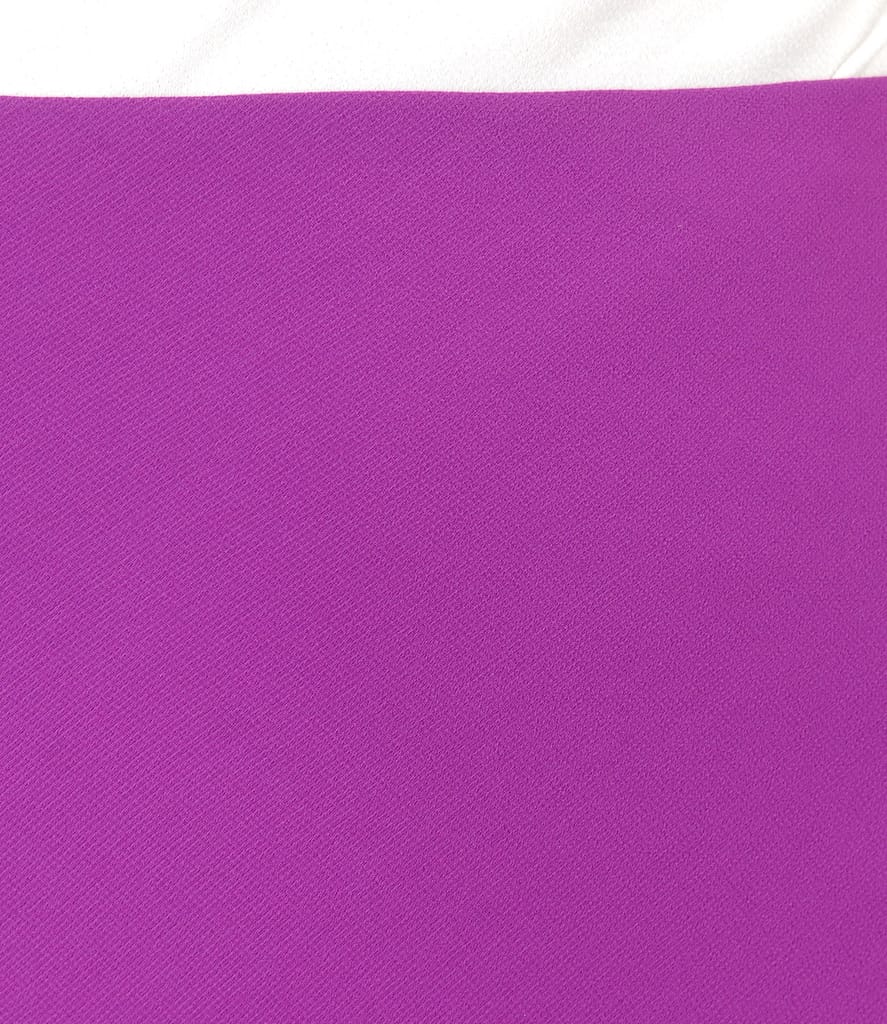 Fusta semiclos din voal