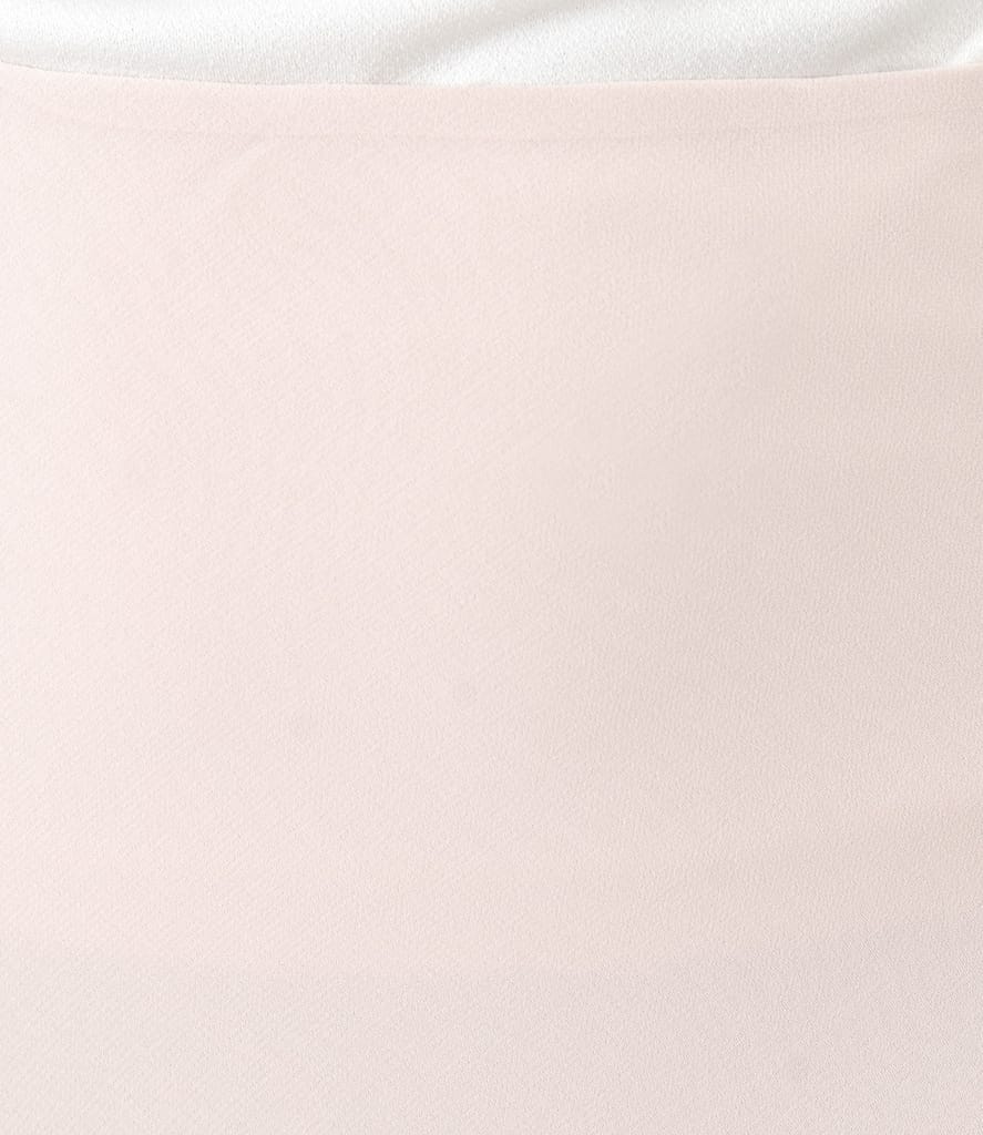 Fusta semiclos din voal