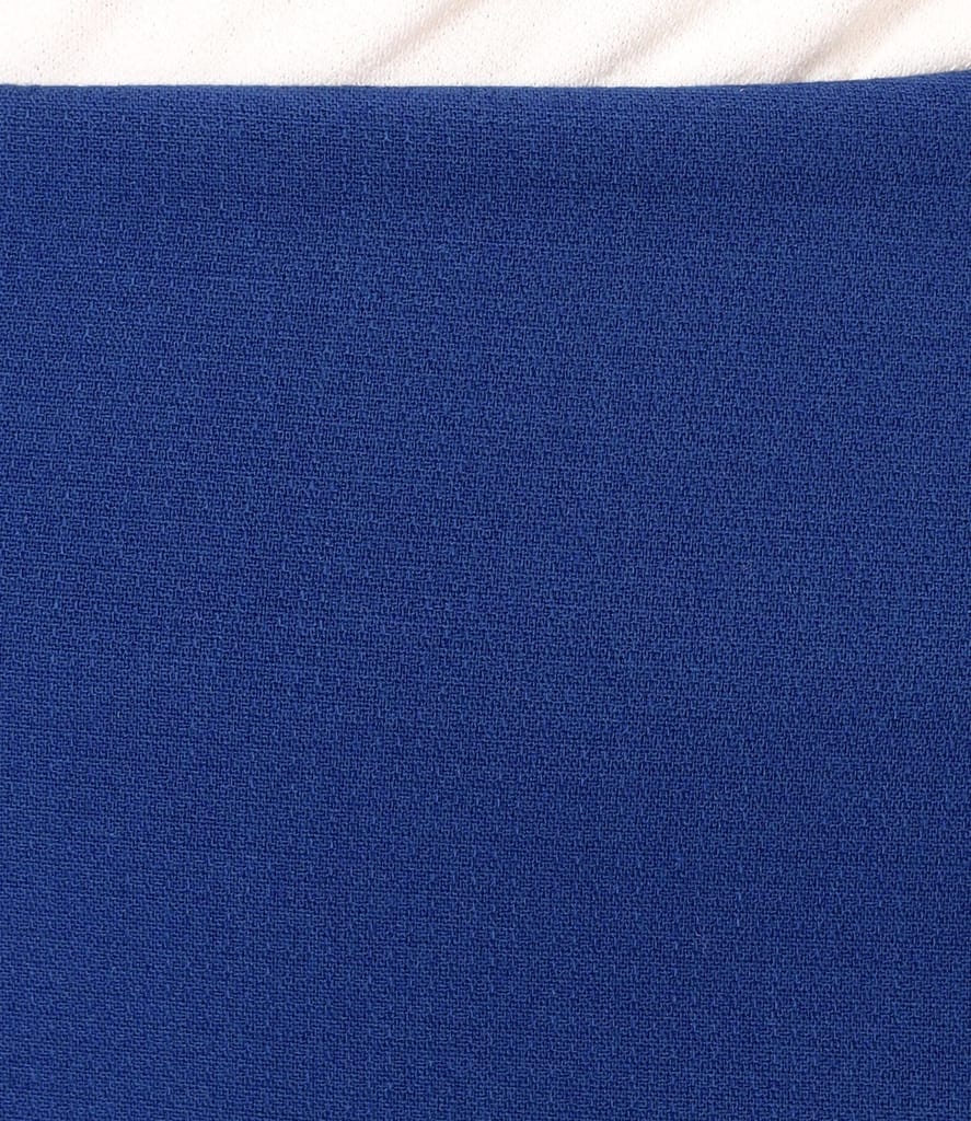 Fusta office din stofa elastica