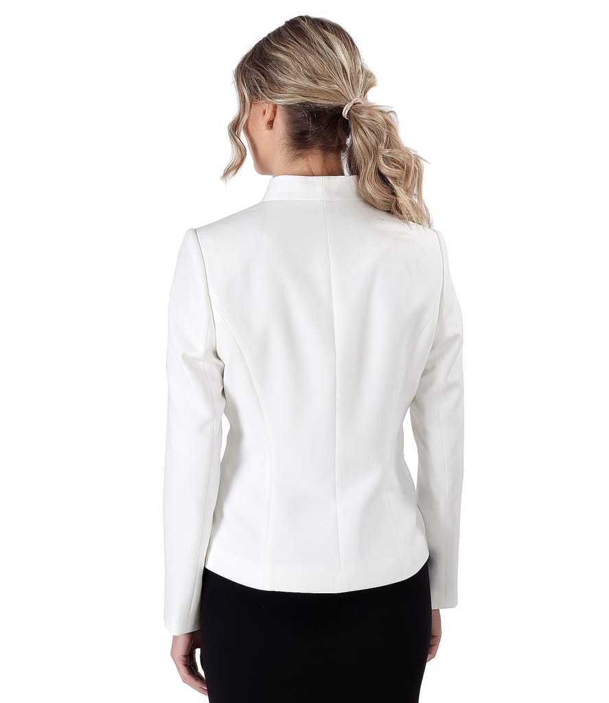 Sacou office din stofa elastica