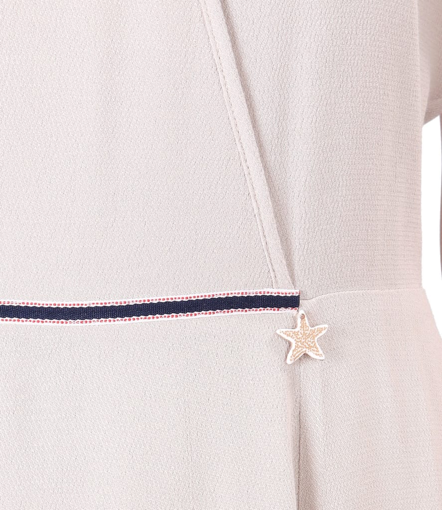 Rochie eleganta din viscoza uni