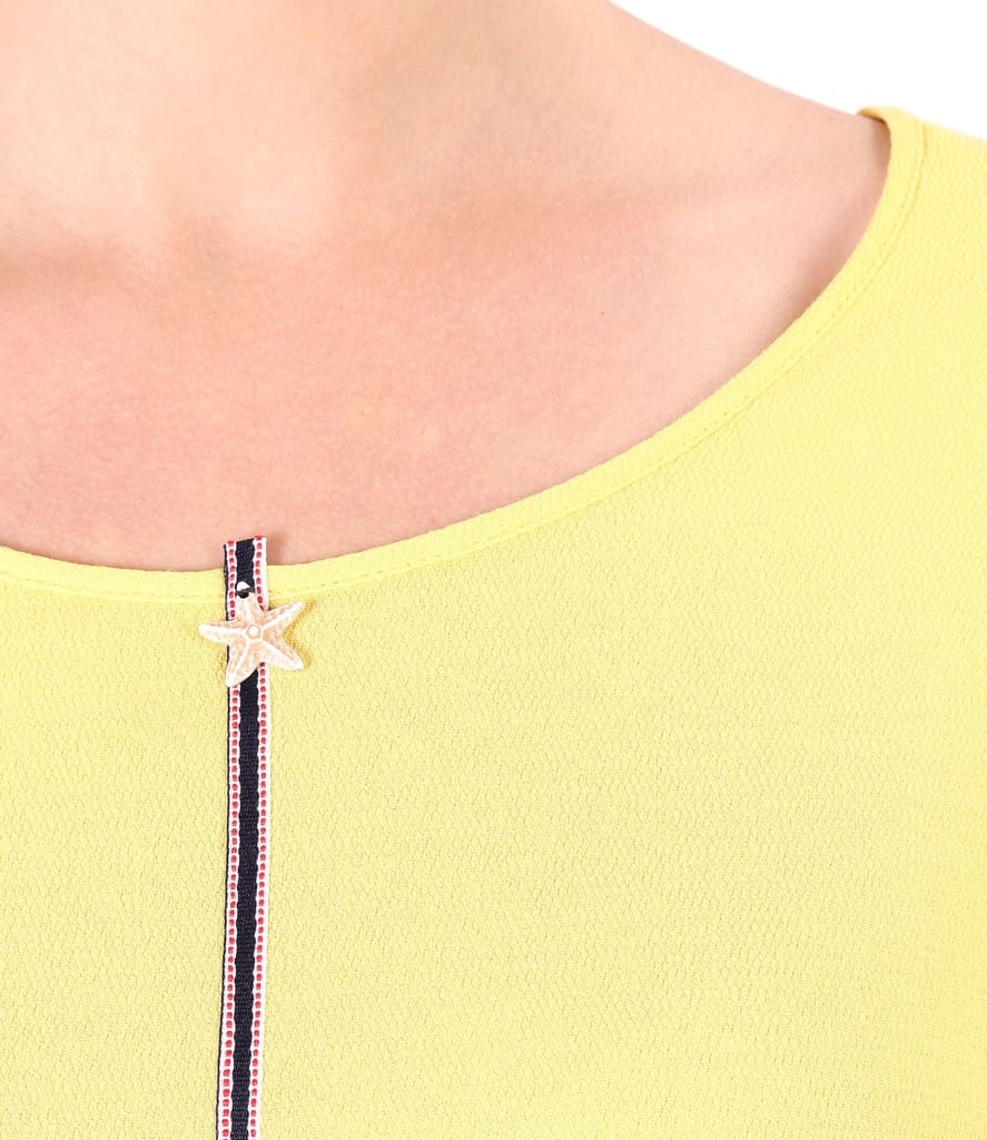 Bluza lejera din viscoza uni