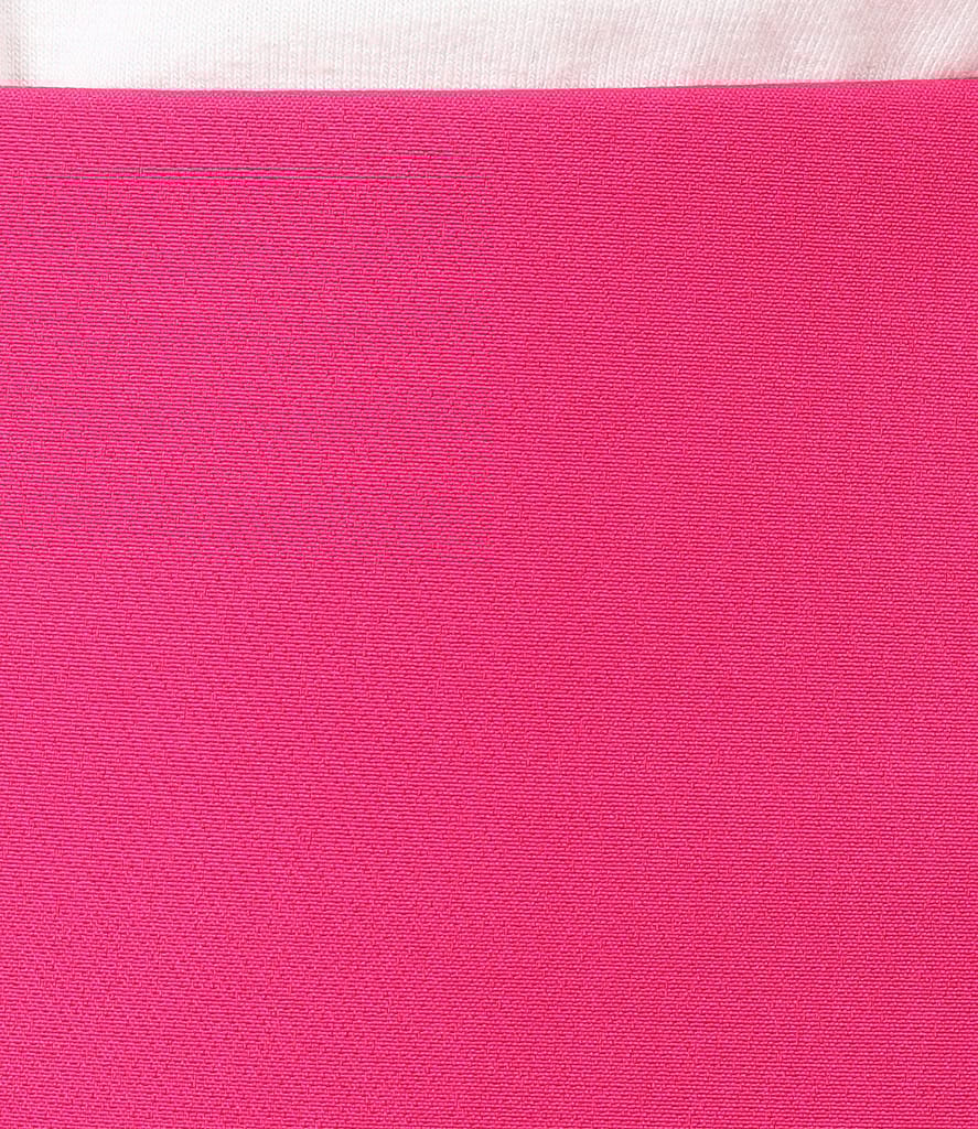 Fusta office din stofa elastica