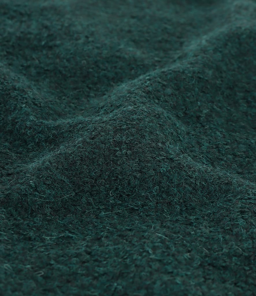 Fusta eleganta din bucle cu lana si alpaca