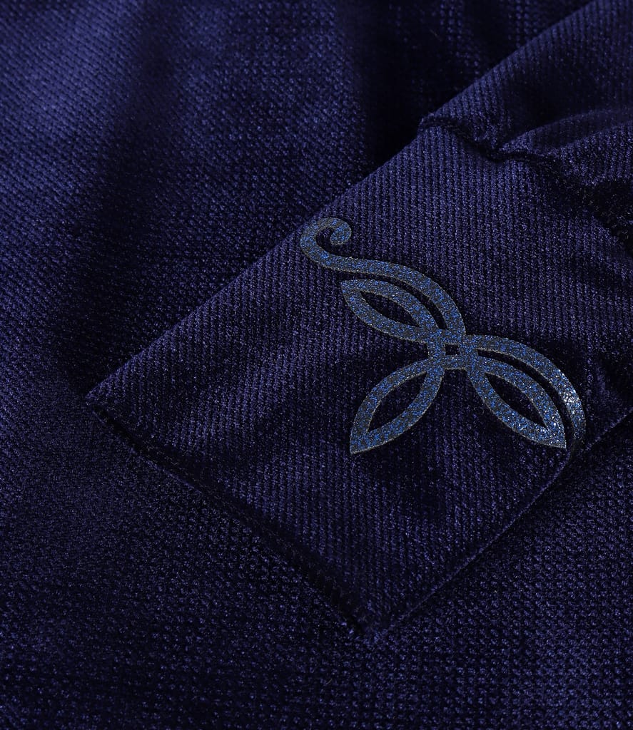 Rochie eleganta din catifea elastica uni