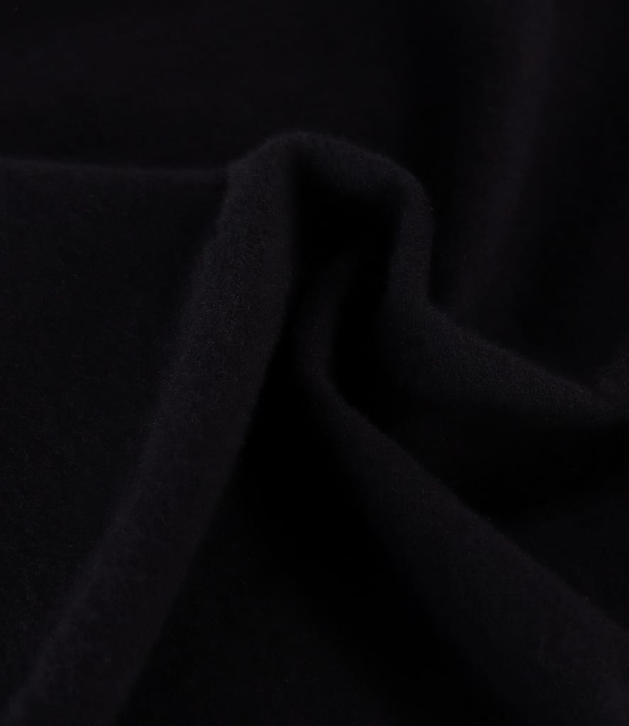 Bluza tip hanorac din bumbac cu cusatura decorativa