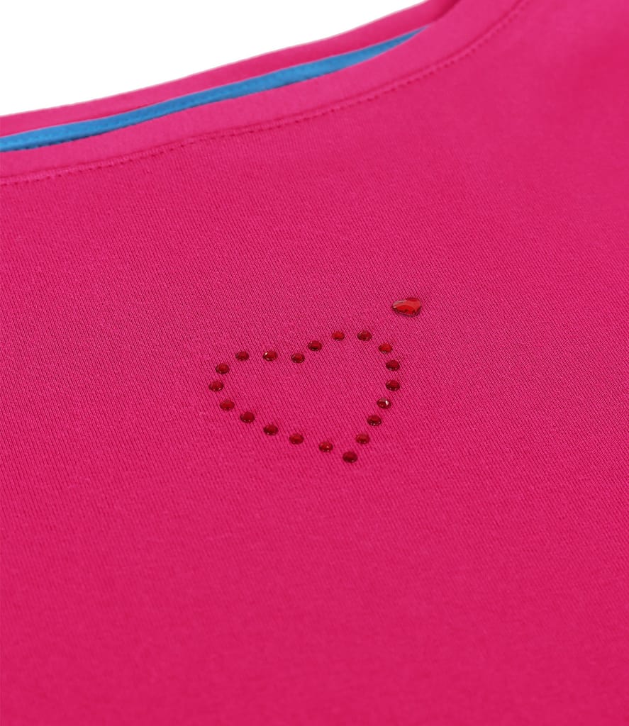 Bluza din jerse elastic fin