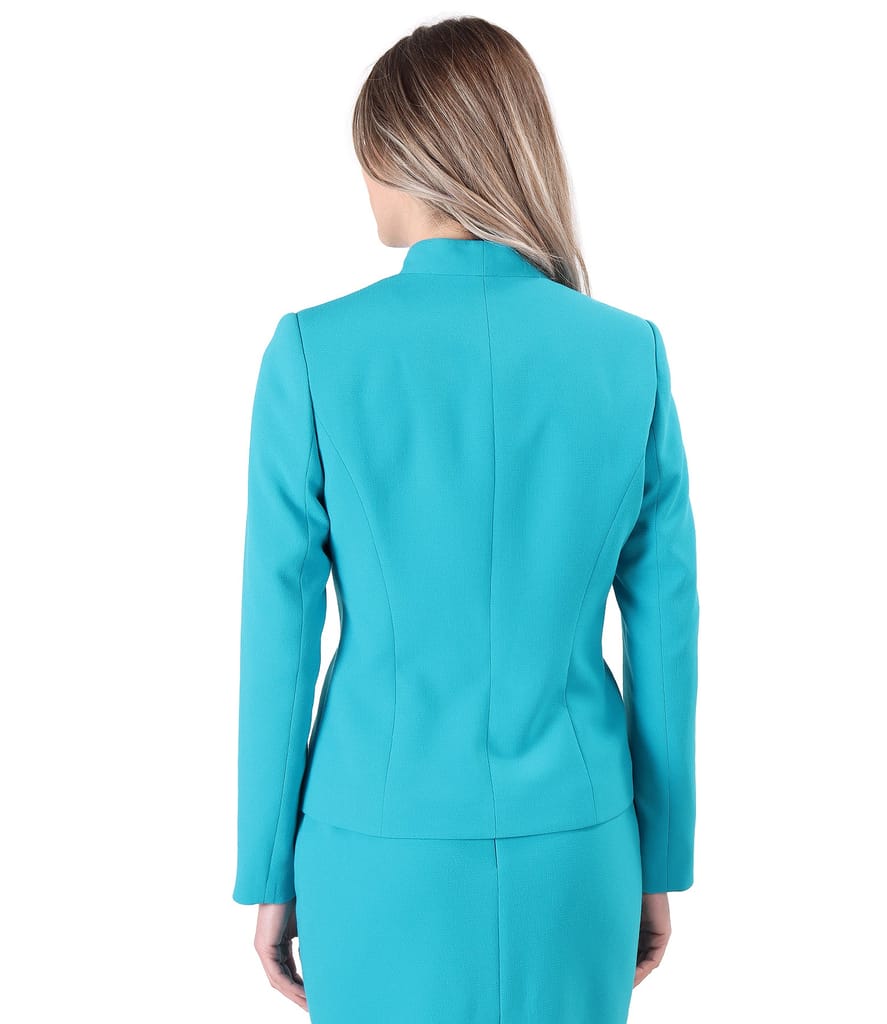 Sacou office din stofa elastica