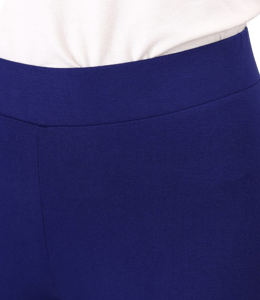 Colanti din jerse elastic fin