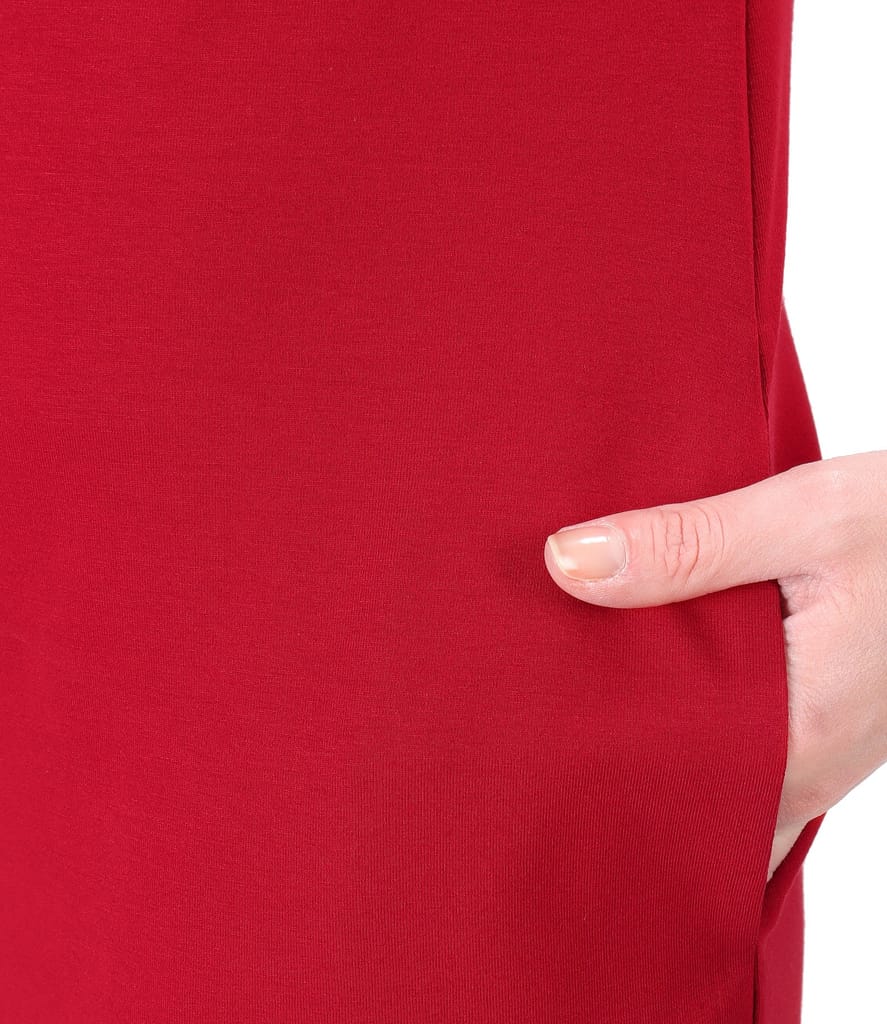 Rochie eleganta din jerse elastic