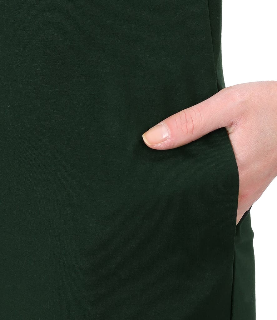 Rochie eleganta din jerse elastic