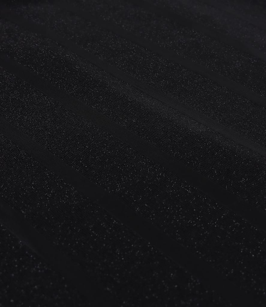 Rochie de ocazie din viscoza cu fir metalic