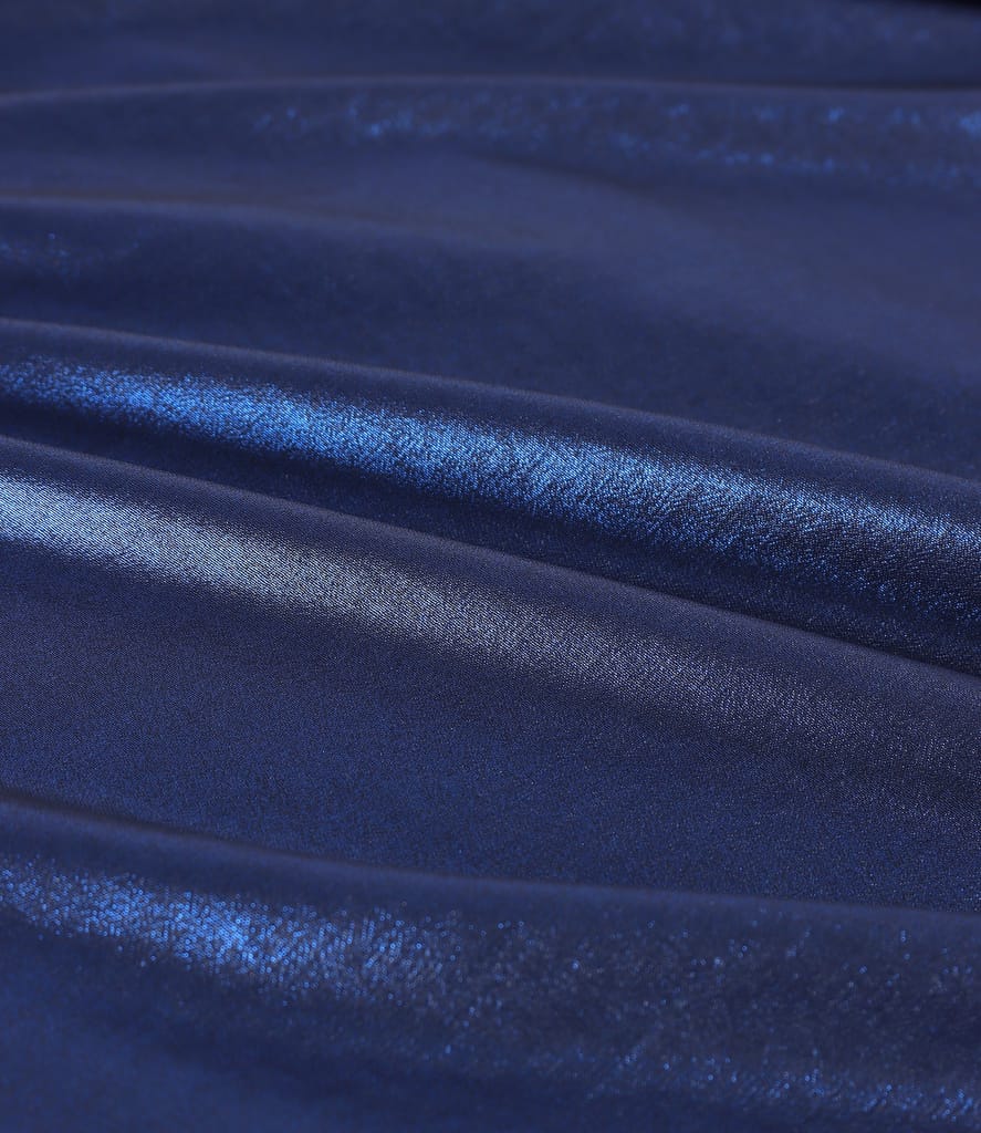 Capa din voal sidefat