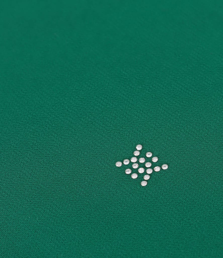 Bluza eleganta din voal uni