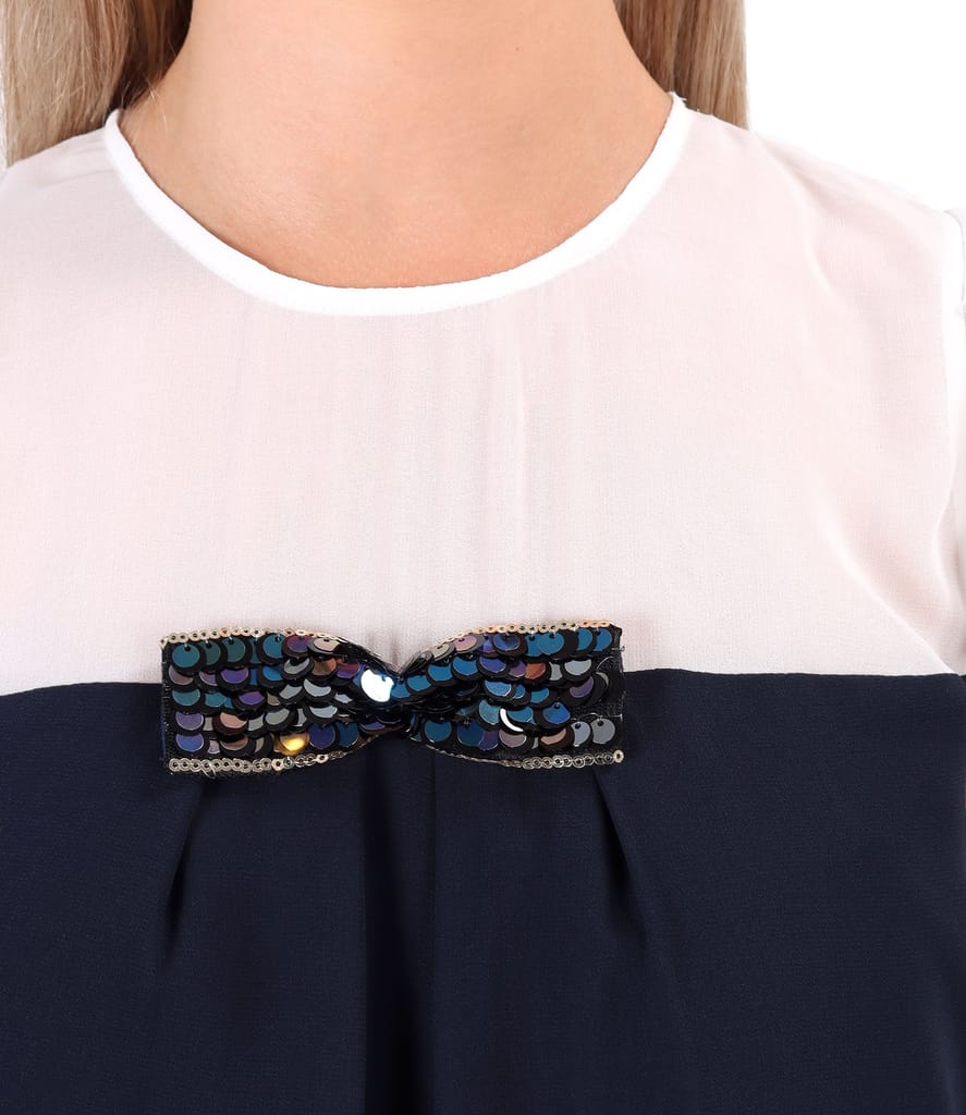 Rochie de ocazie din voal