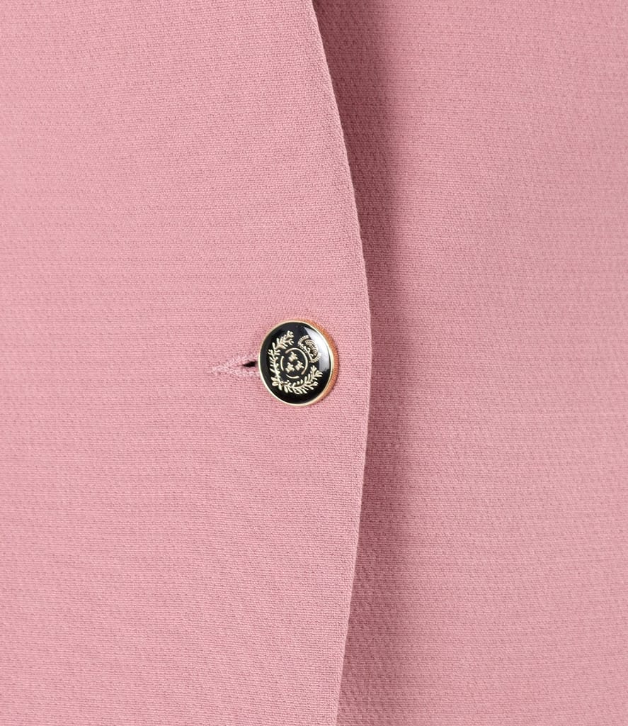 Sacou elegant din stofa plina elastica