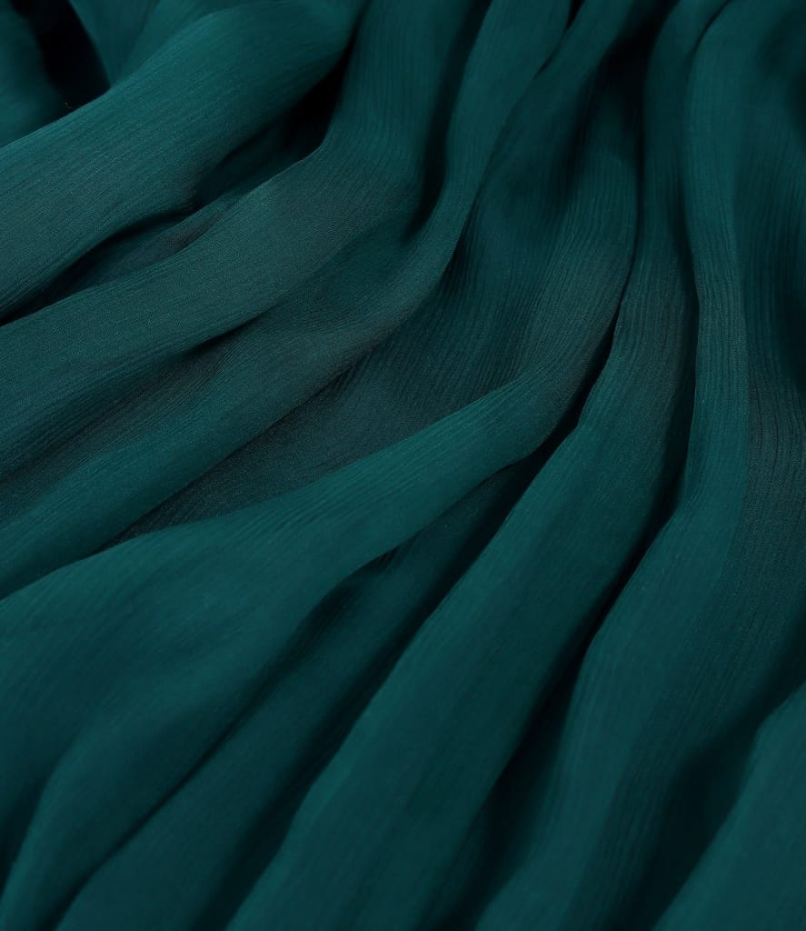 Rochie eleganta din voal de matase naturala