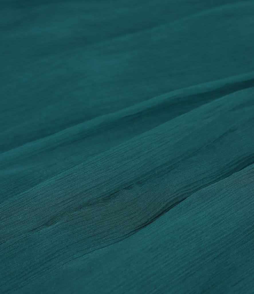 Rochie de seara din voal de matase naturala