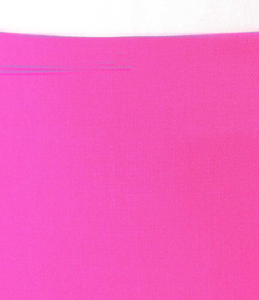 Fusta office din stofa elastica