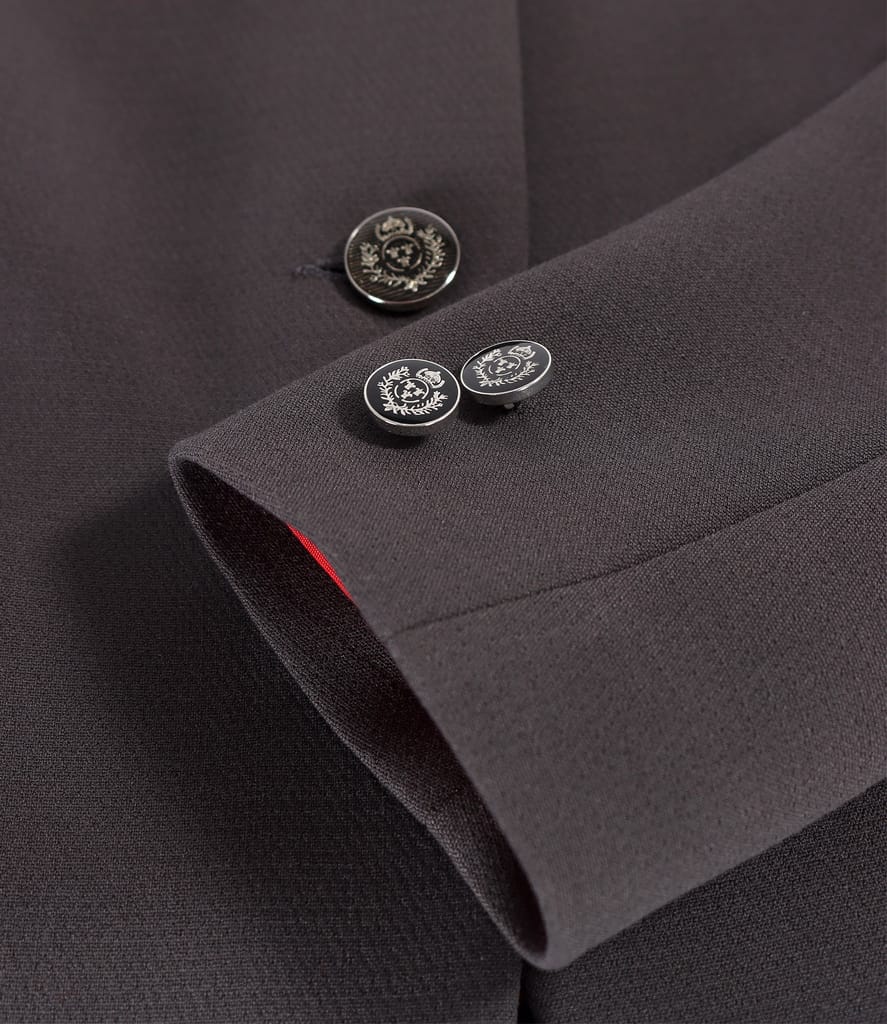 Sacou elegant din stofa plina elastica