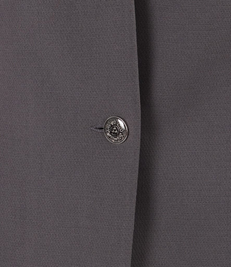 Sacou elegant din stofa plina elastica