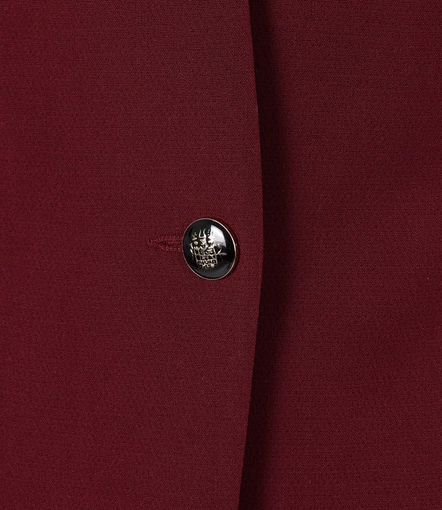 Sacou elegant din stofa plina elastica