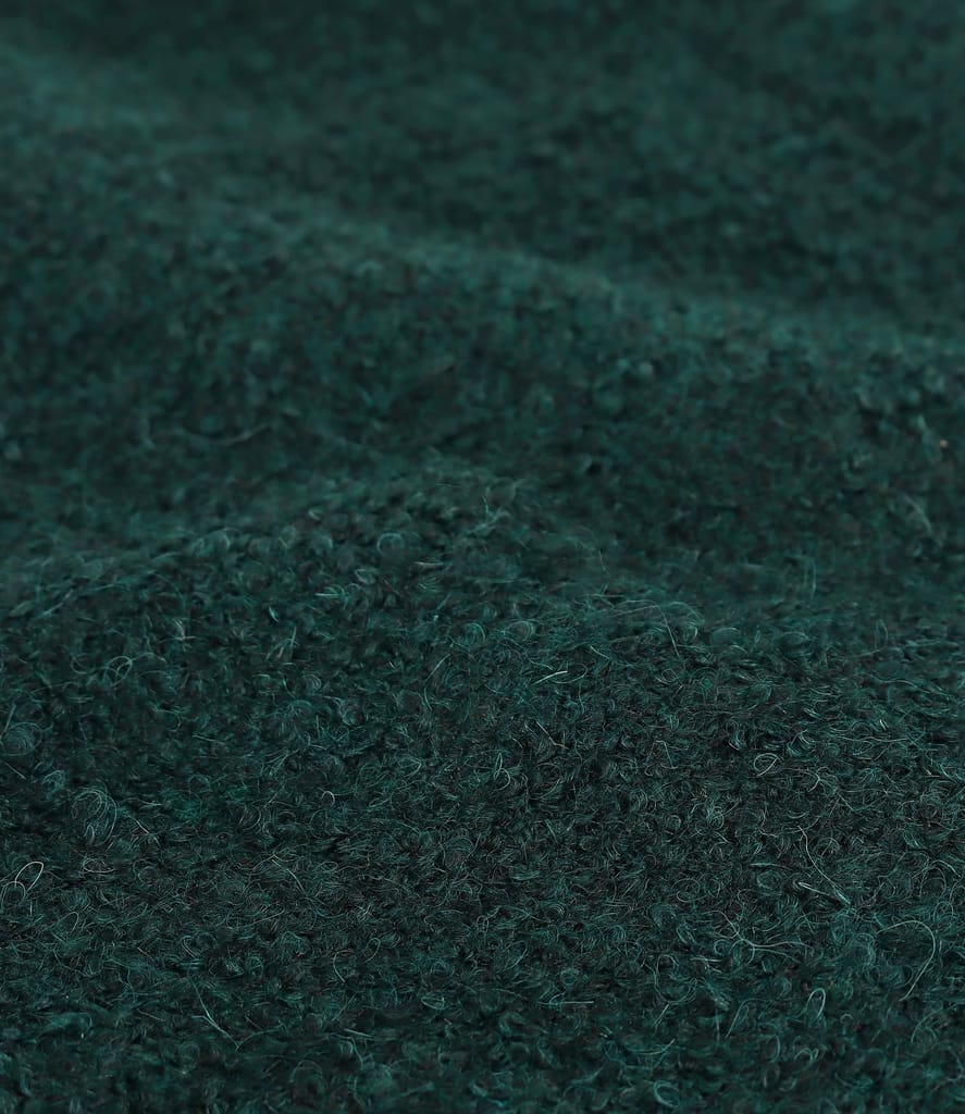 Fusta eleganta din bucle cu lana si alpaca