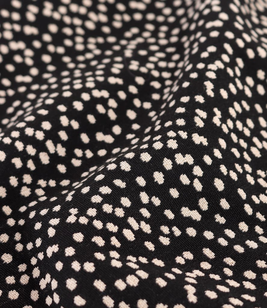 Rochie eleganta din stofa elastica groasa brocata