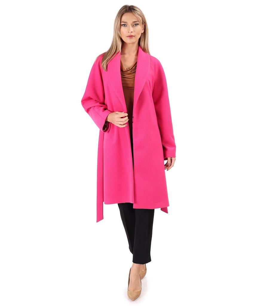 Pardesiu lejer din stofa groasa