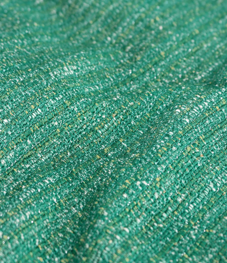 Rochie eleganta din bucle de bumbac