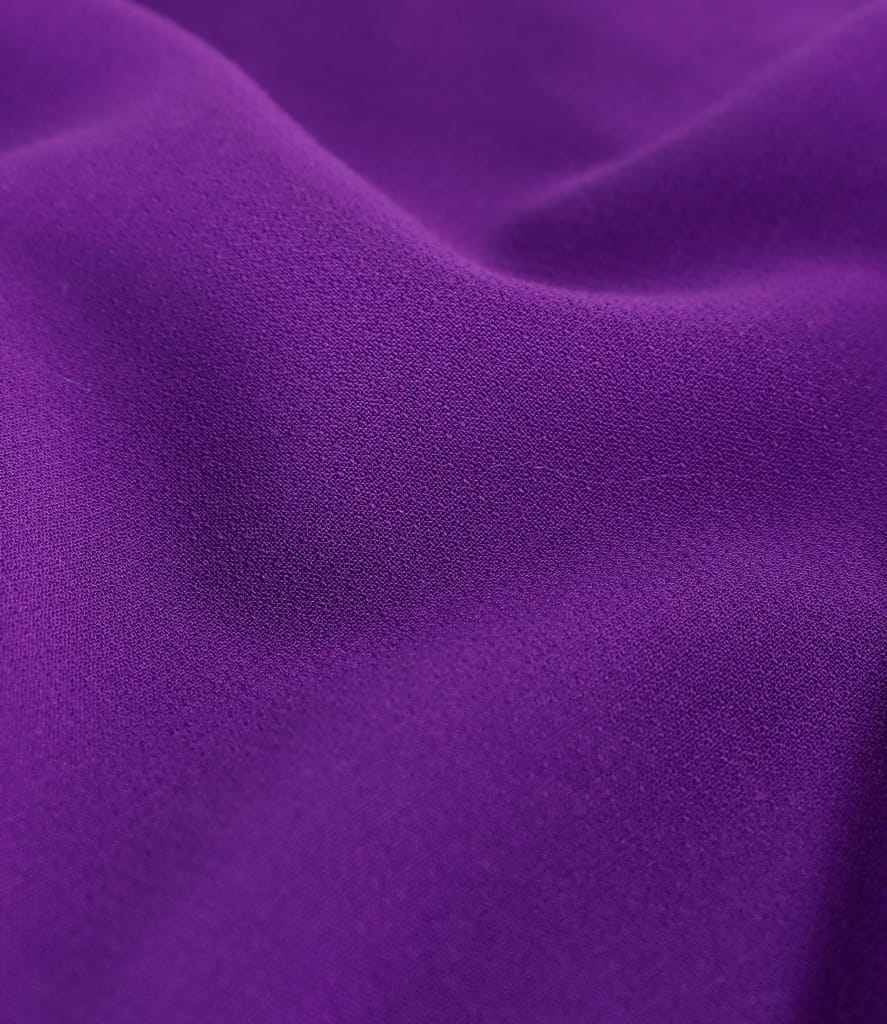 Rochie office evazata din stofa elastica