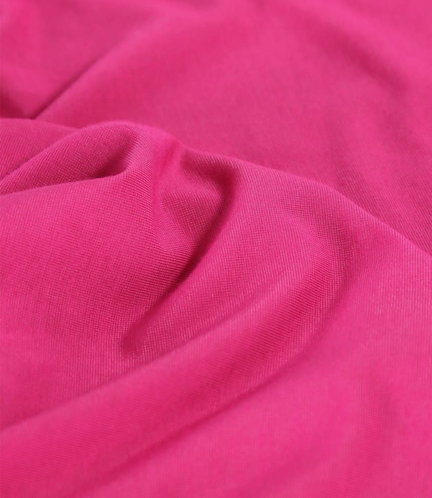 Bluza eleganta din jerse elastic cu maneci ample