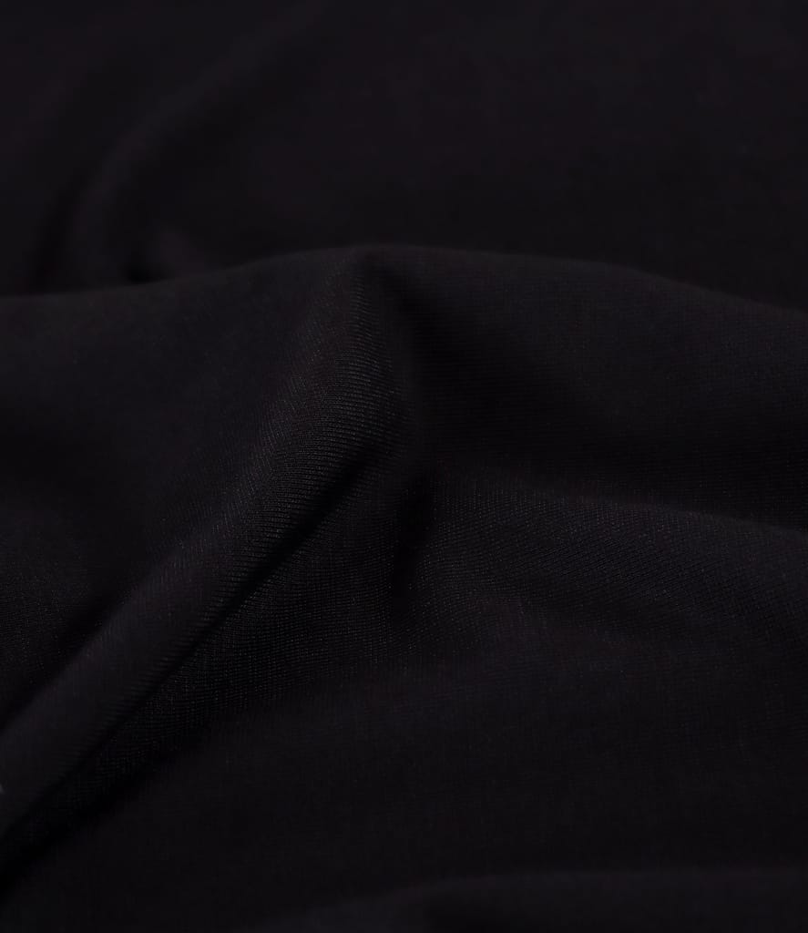 Bluza eleganta din jerse elastic cu maneci ample