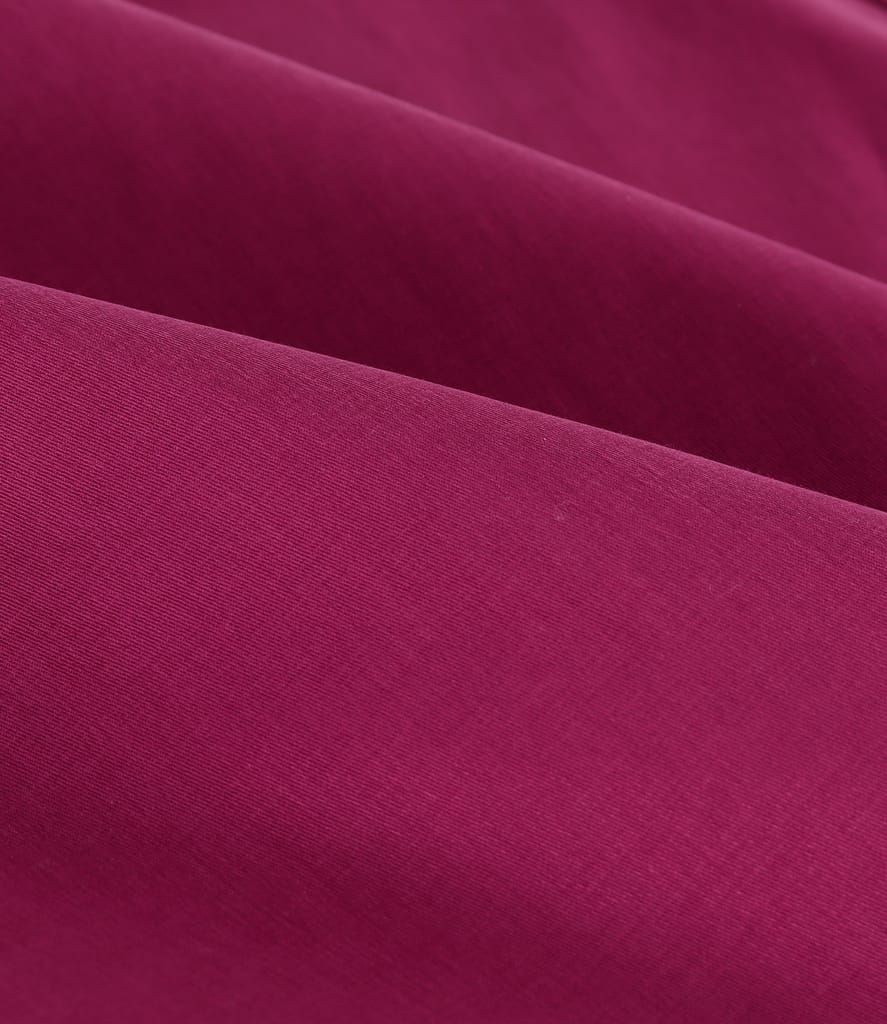 Fusta semiclos din stofa plina din tencel cu bumbac