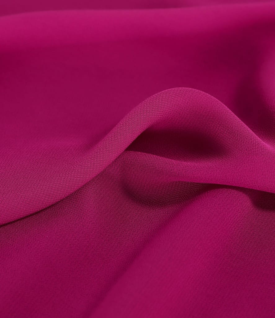 Fusta midi semiclos din voal uni