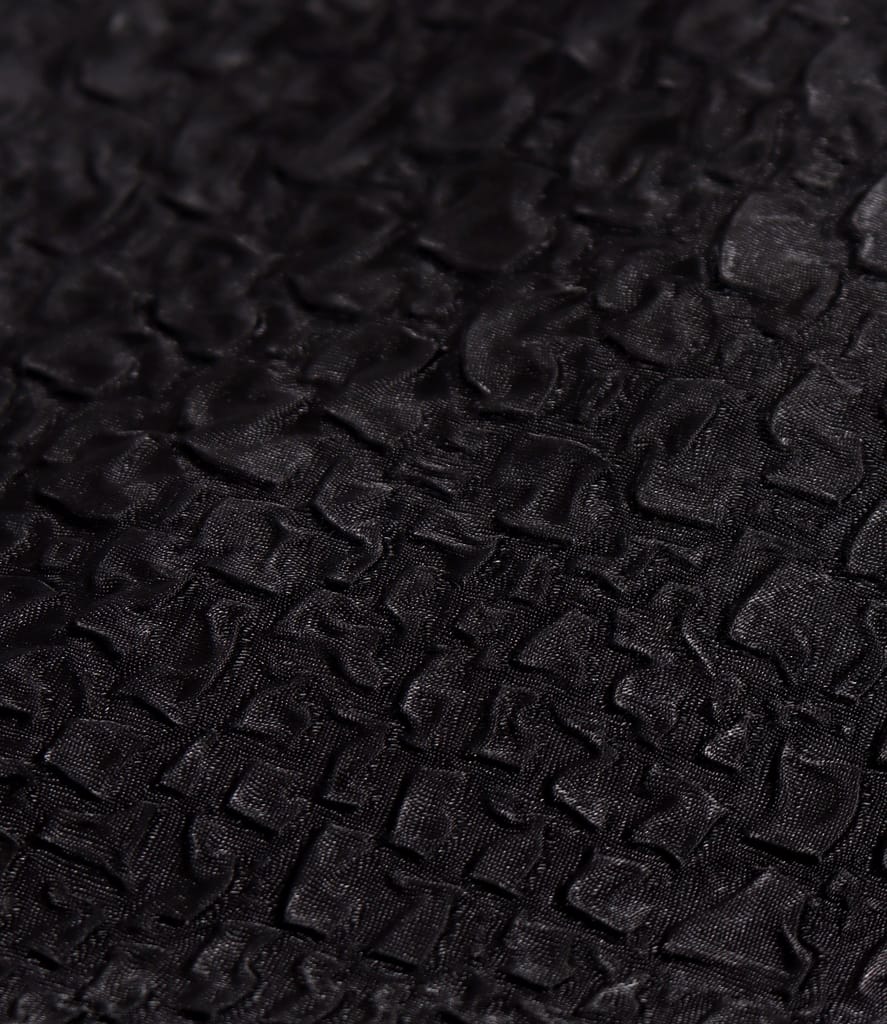 Rochie lunga cu volane asimetrice