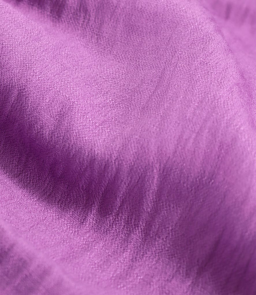 Rochie midi cu volane din viscoza usor creponata